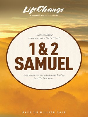 cover image of 1 and 2 Samuel